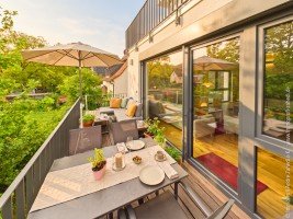 Hauptbild Seltene Gelegenheit an der Lichtwiese: Großzügige 4-Zimmer-Wohnung mit Stil