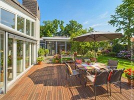 Hauptbild Exklusives Familienrefugium mit drei Wohneinheiten & Traumgarten in Pfungstadt