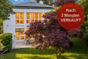 Hauptbild Freistehendes Einfamilienhaus in Darmstadt-Eberstadt +VERKAUFT+
