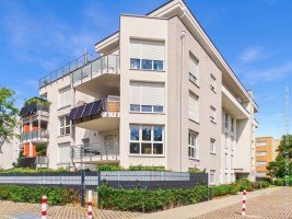 Hauptbild Exklusive 3-Zimmer-Wohnung in Frankfurt-Fechenheim