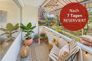 Hauptbild 3 Zimmer mit Balkon in Darmstadt +RESERVIERT+