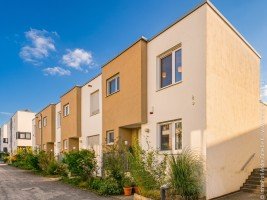 Hauptbild Dachterrasse, Garten & Woog-Nähe - modernes Zuhause in Darmstadt