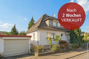 Hauptbild Freistehendes Einfamilienhaus in Ober-Ramstadt +RESERVIERT+