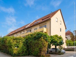 Hauptbild Bezugsfreie 2-Zimmer-Wohnung, modernisiert 2026, mit Balkon