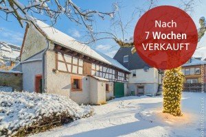 Hauptbild Familienglück mit Naturanschluss: Hofreite auf 1.826 m² +VERKAUFT+