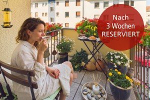 Hauptbild Perfekt für Paare & Singles: Sonnige 3-Zimmer-Wohnung am Woog +RESERVIERT+