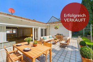 Hauptbild Freistehendes Einfamilienhaus in Ober-Ramstadt +VERKAUFT+