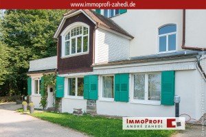 Hauptbild Charmante 2-Zimmer-Mietwohnung in exklusiver Hanglage von Alsbach