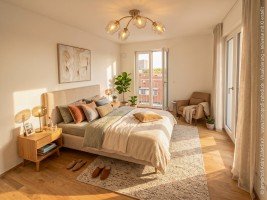 Hauptbild Neubau-Erstbezug: 2-Zimmer-Wohnung in Darmstadt-City