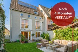Hauptbild Stadthaus mit Garten in Griesheim +VERKAUFT+